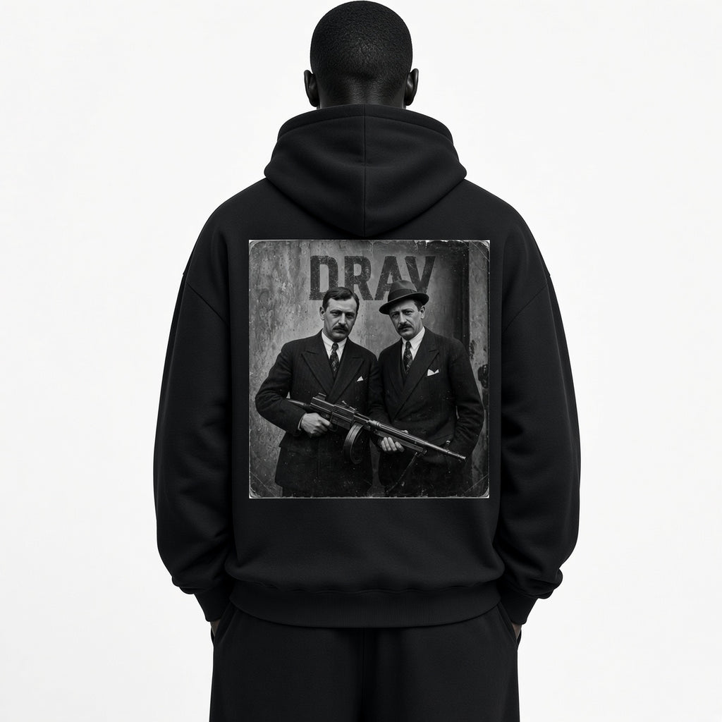Drav Hoodie [Old Mafia]