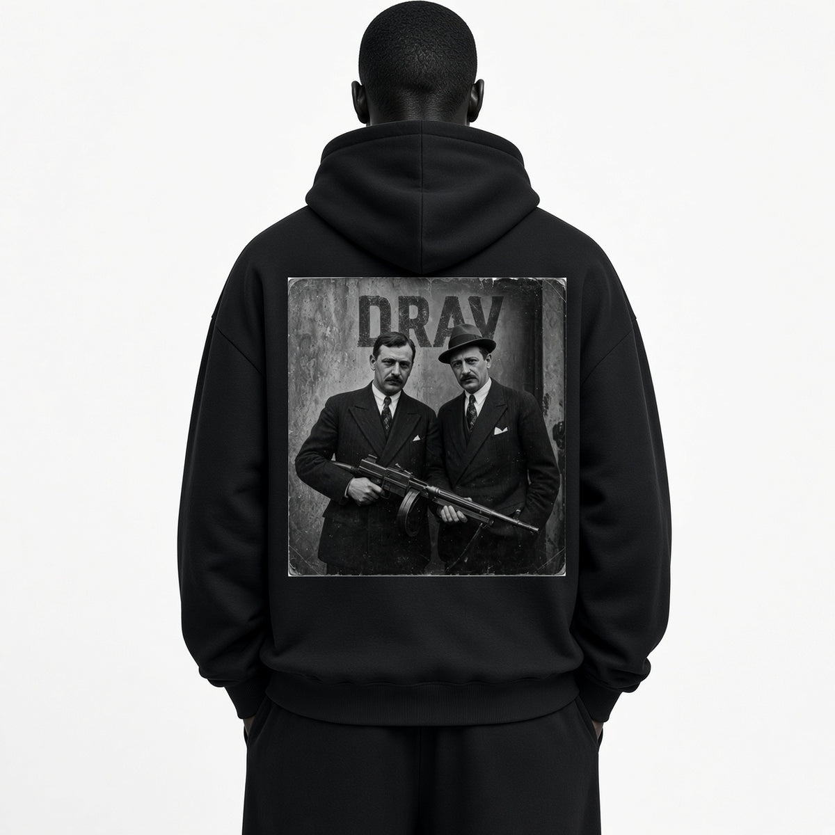 Drav Hoodie [Old Mafia]