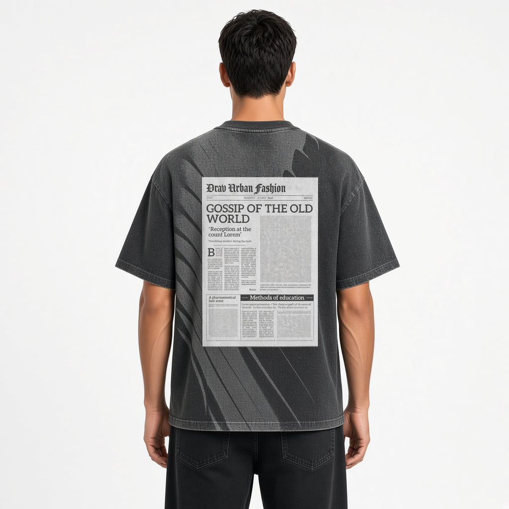TShirt Drav3