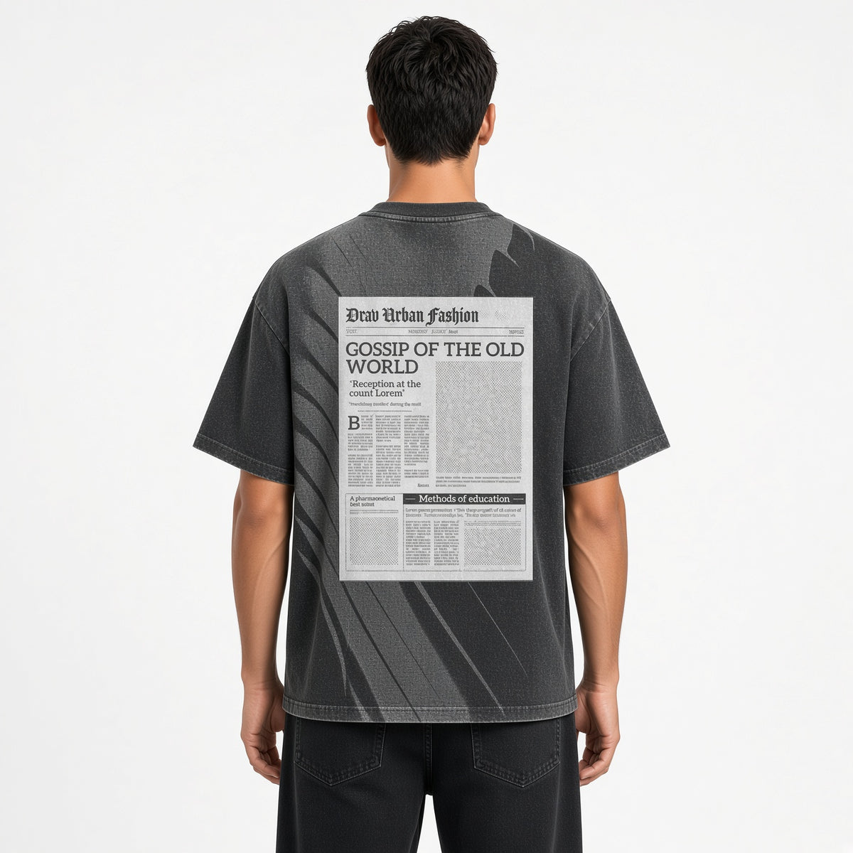 TShirt Drav3