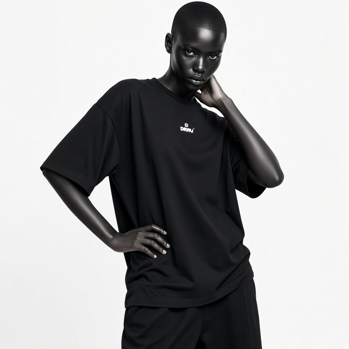 Drav Oversized [News Paper]