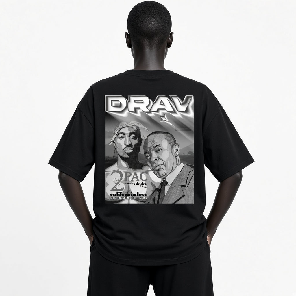 Drav Oversized [2PAC]