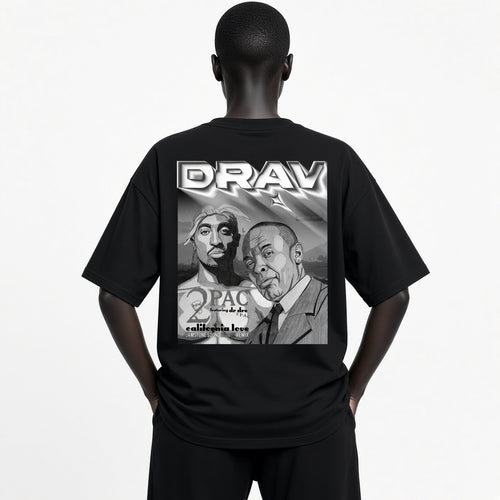 Drav Oversized [2PAC]